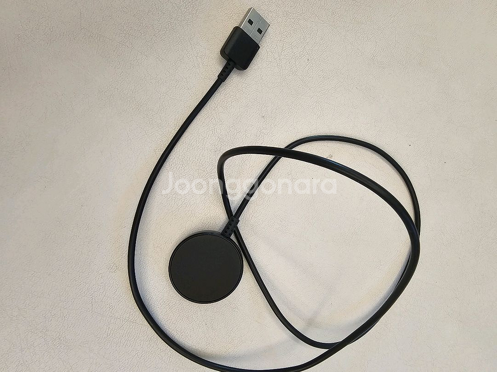 갤럭시 워치4 클래식 lte 실버 46mm--7
