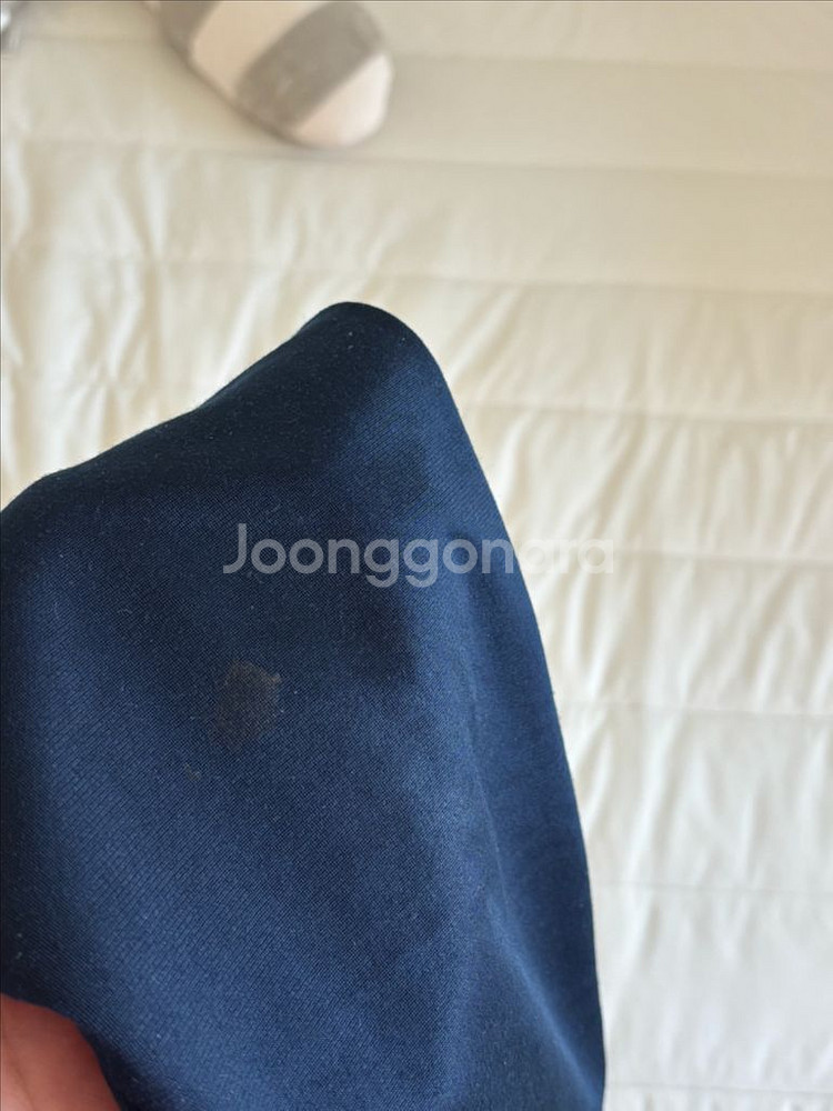 아디다스 파이어버드 네이비 져지 저지--2