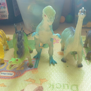 공룡 피규어 모형 장난감 종류 다양 몽땅