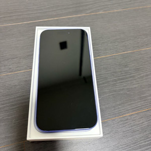 아이폰16 울트라마린 256G