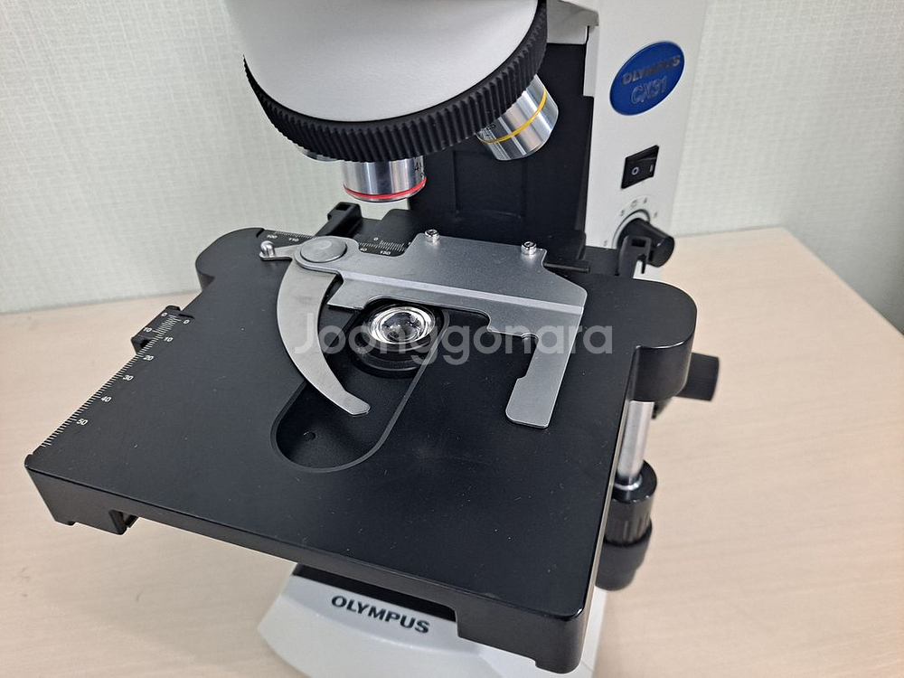 OLYMPUS CX31 올림푸스 현미경--8