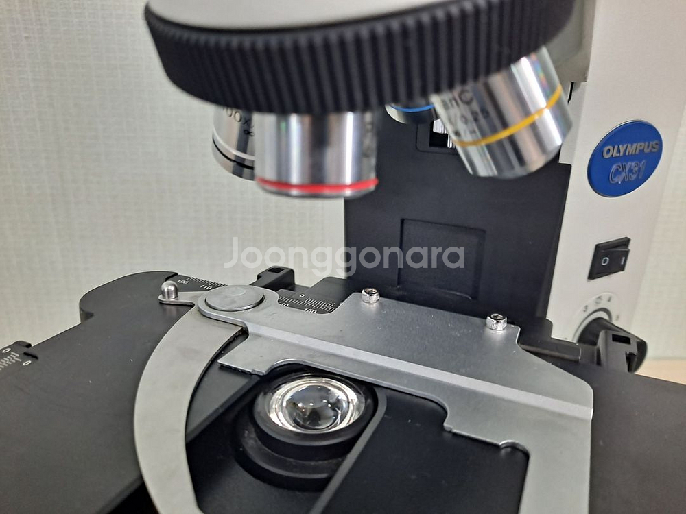 OLYMPUS CX31 올림푸스 현미경--4