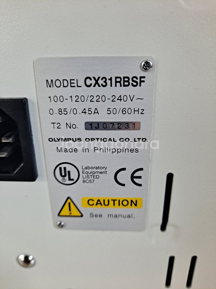OLYMPUS CX31 올림푸스 현미경--5