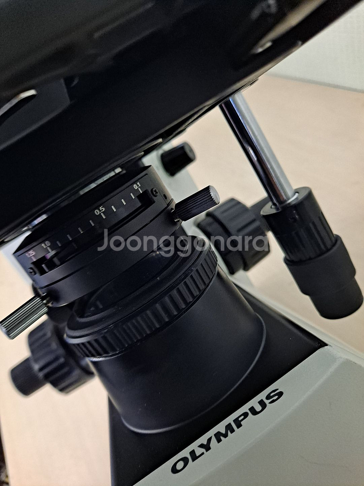 OLYMPUS CX31 올림푸스 현미경--9