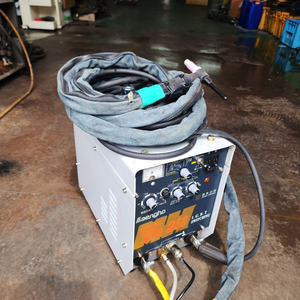 맹호 DC알곤용접기 중고용접기