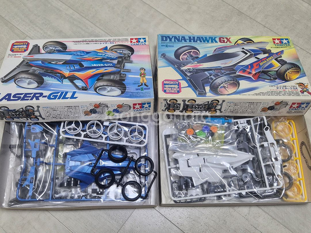 타미야 절판 미니카 미조립 팝니다--2