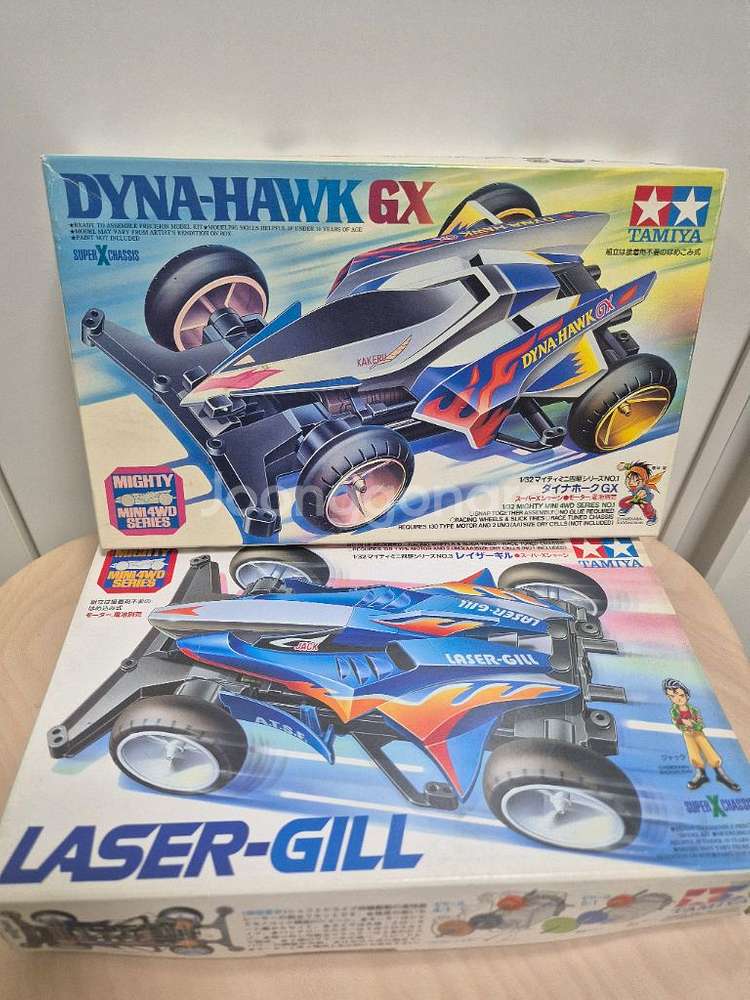 타미야 절판 미니카 미조립 팝니다--0