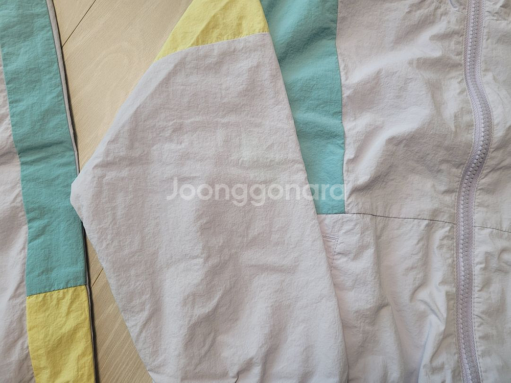 뉴발란스키즈 우븐트레이닝셋업 130--2