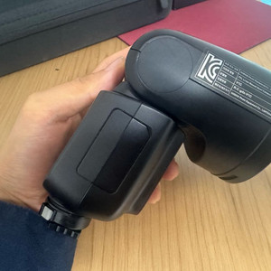 고독스 godox v1s 플래시