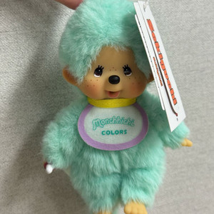 몬치치 컬러즈 키링 민트