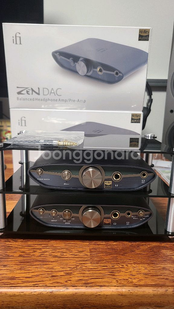 DAC+AMP (ZEN DAC3, ZEN CAN3)--1