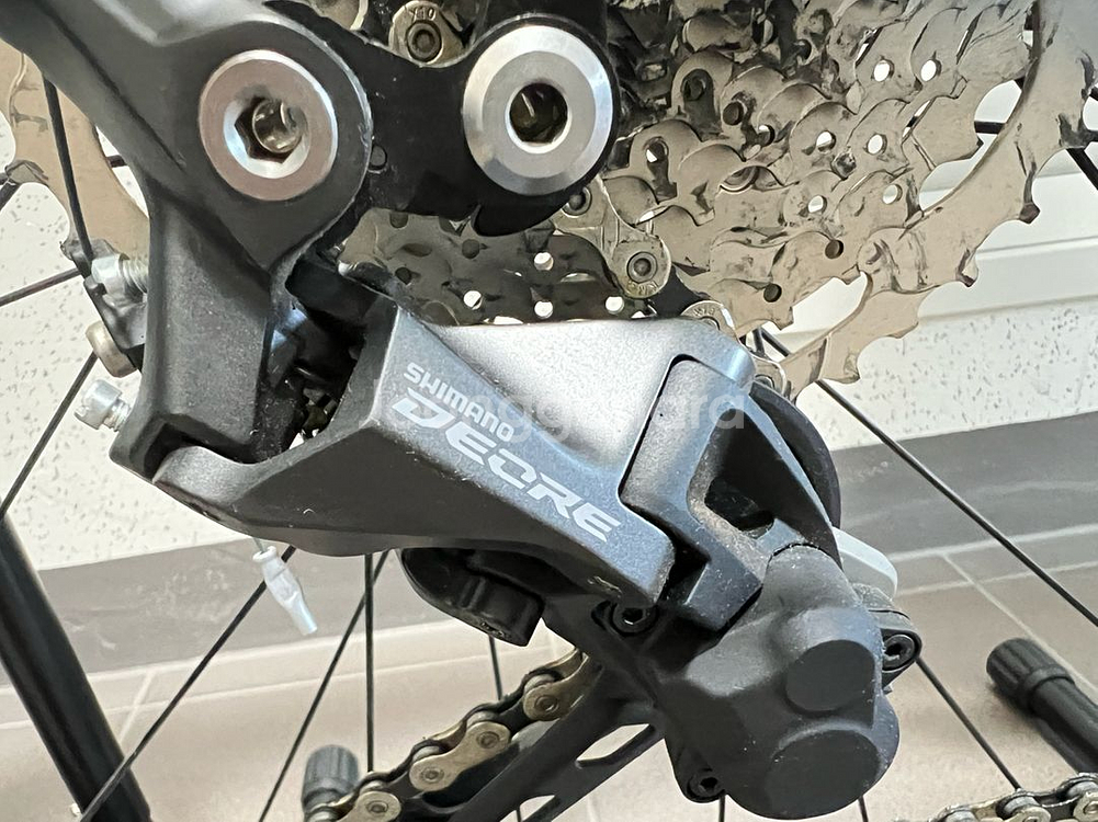 트랙 엑스칼리버7 MTB 팝니다.--4