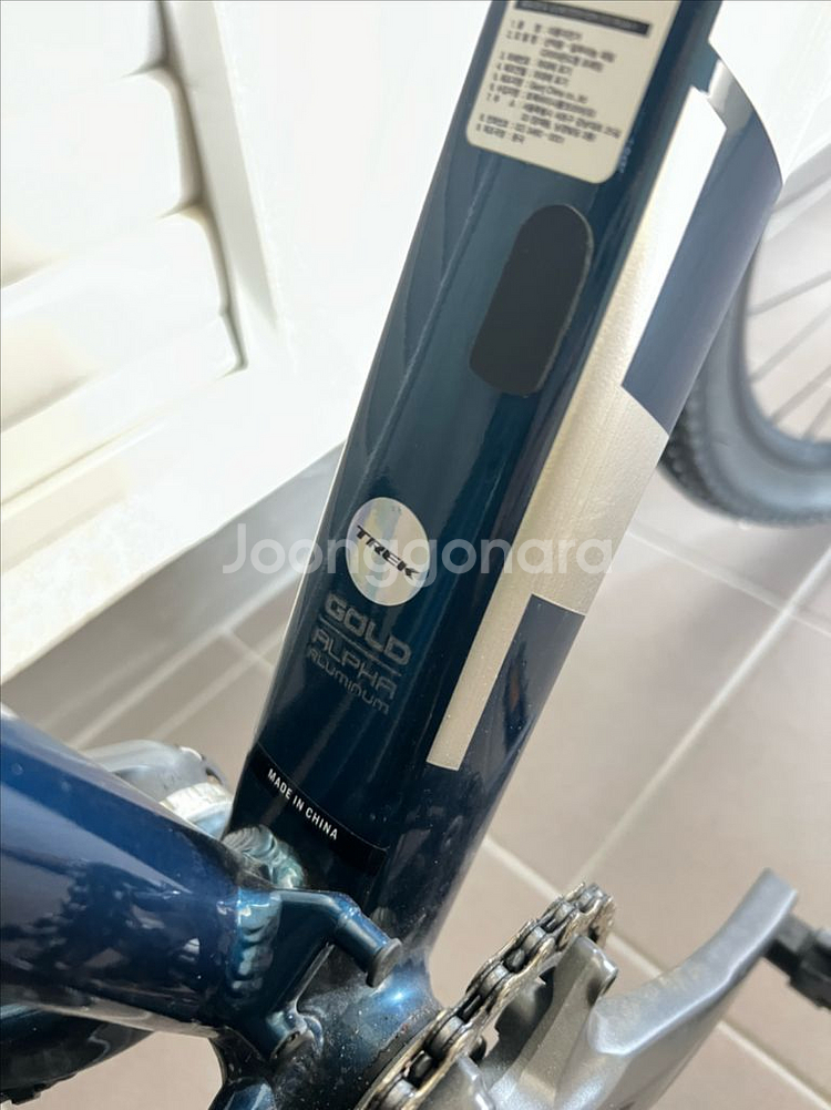 트랙 엑스칼리버7 MTB 팝니다.--6