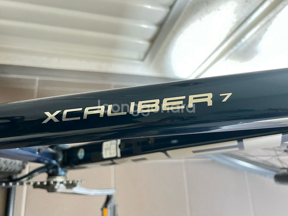 트랙 엑스칼리버7 MTB 팝니다.--5