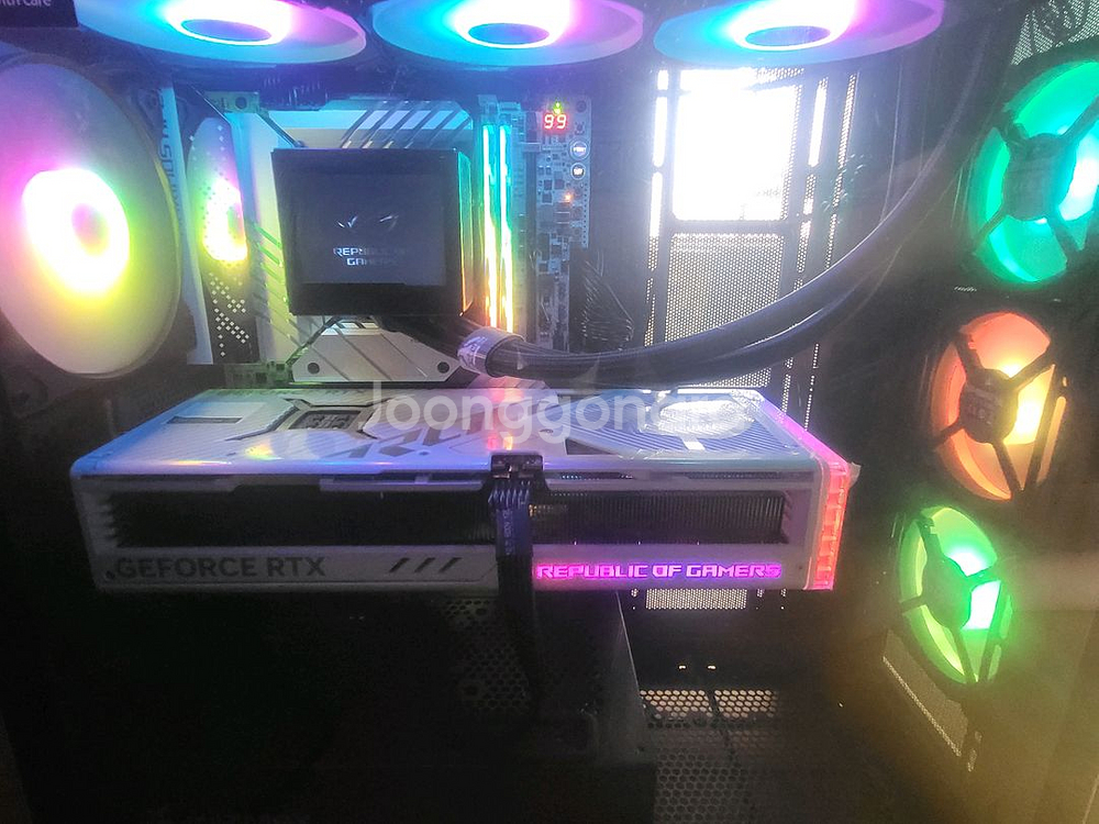 Asus ROG Strix 4090 판매--1