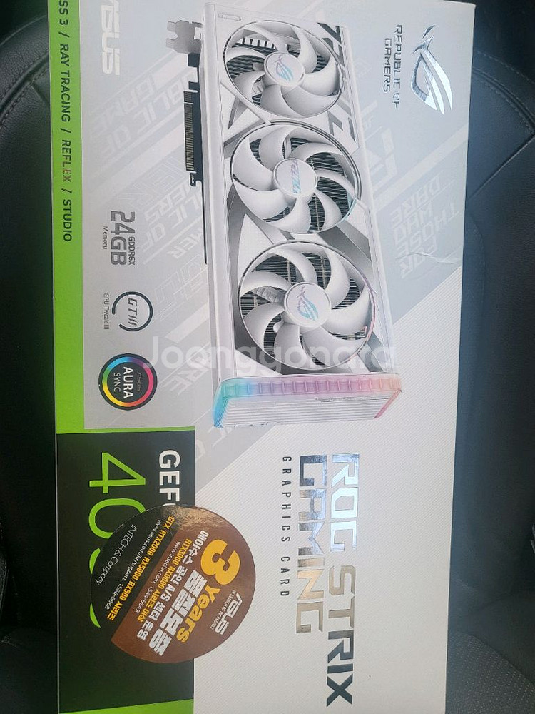 Asus ROG Strix 4090 판매--0