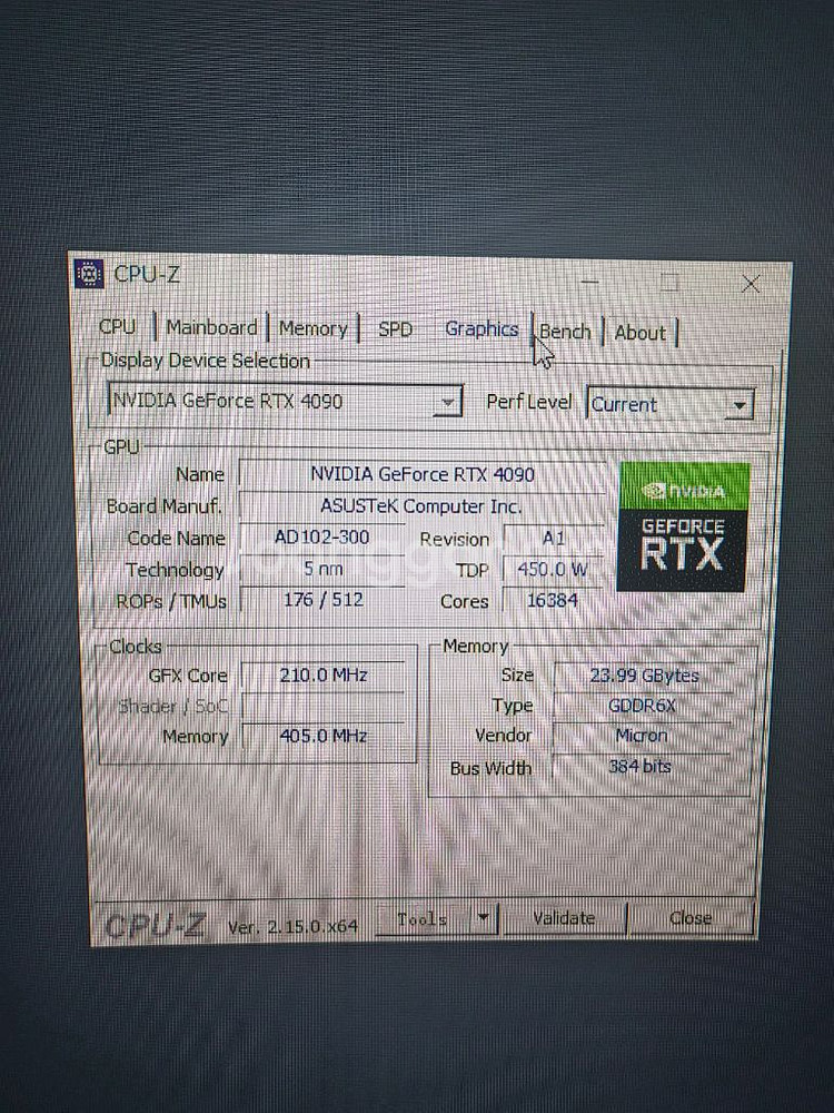 Asus ROG Strix 4090 판매--5