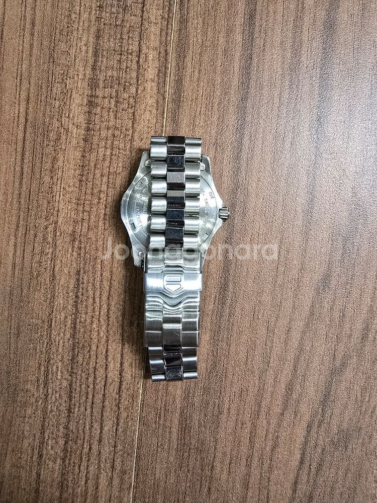 태그호이어 시계 프로페셔널 2000 판매.--2