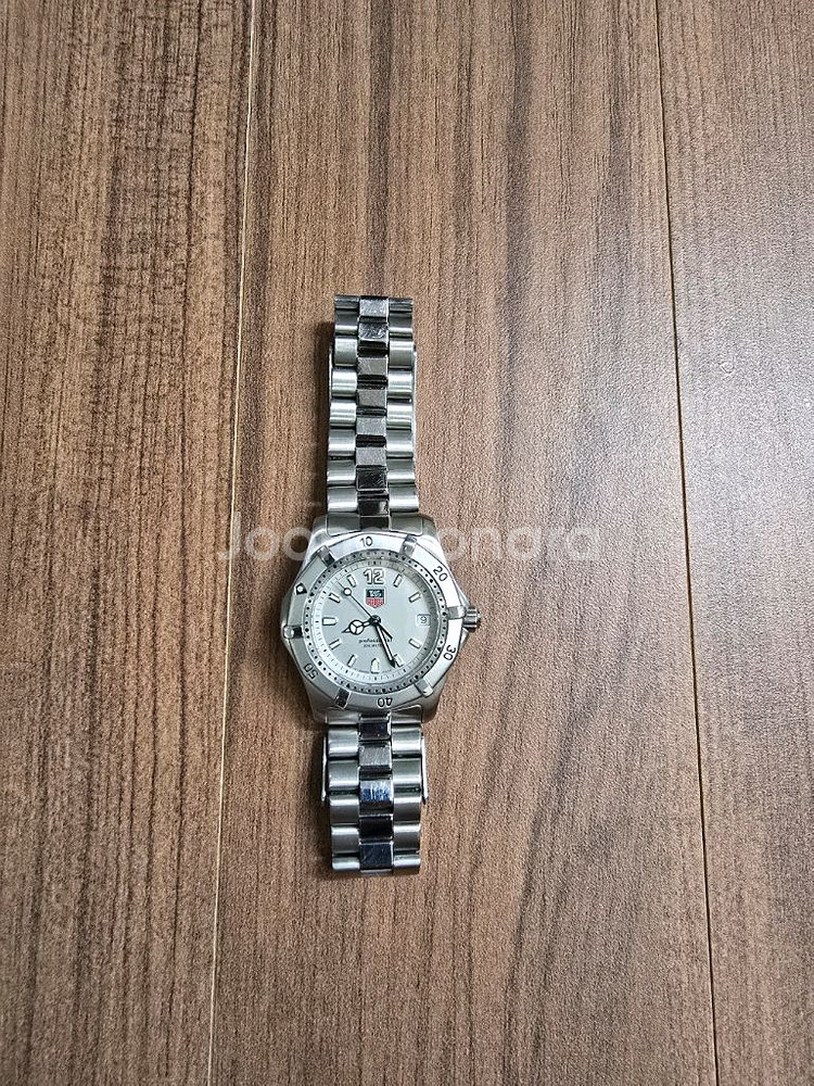 태그호이어 시계 프로페셔널 2000 판매.--1