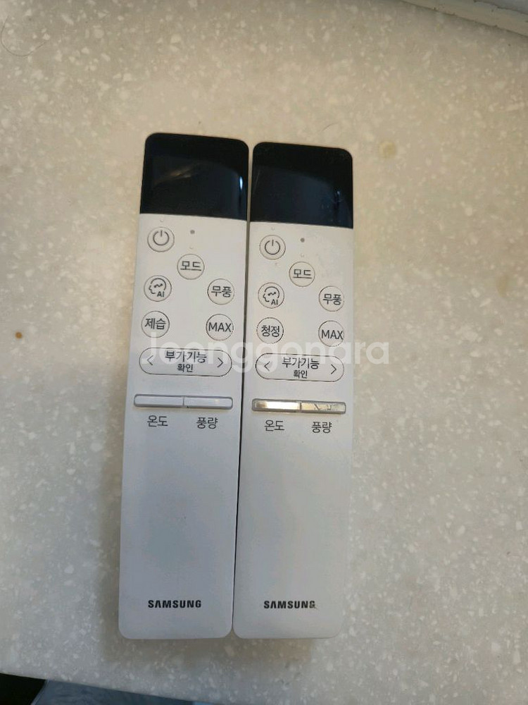 삼성에어컨 비스포크 AI 무풍콤보 갤러리 청정 AF80--3