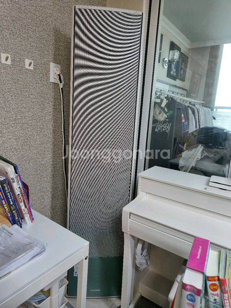 삼성에어컨 비스포크 AI 무풍콤보 갤러리 청정 AF80--2