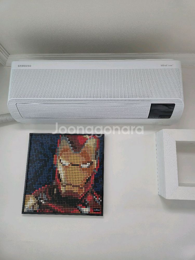 삼성에어컨 비스포크 AI 무풍콤보 갤러리 청정 AF80--4