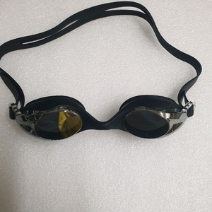 미러 수영 고글