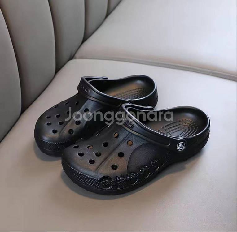 정품 남여공용 크록스C타입(새상품)--3