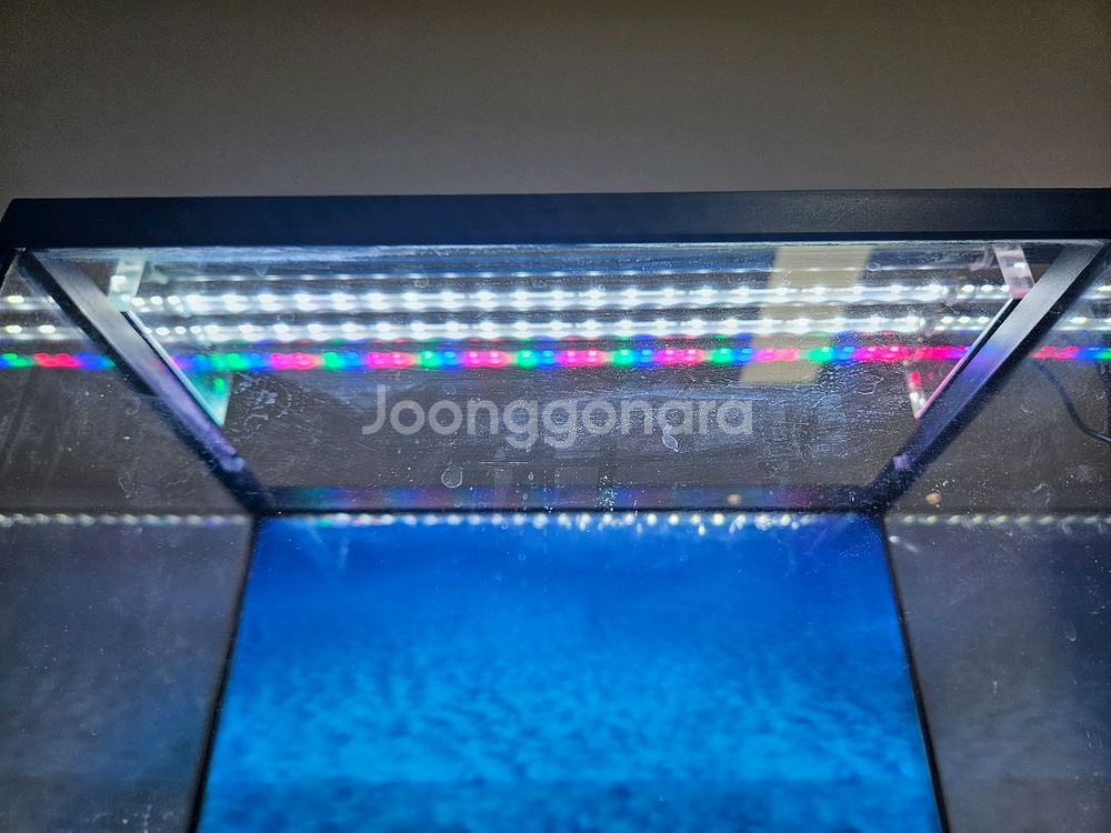 (서울) 일체형 어항 풀세트 판매--3