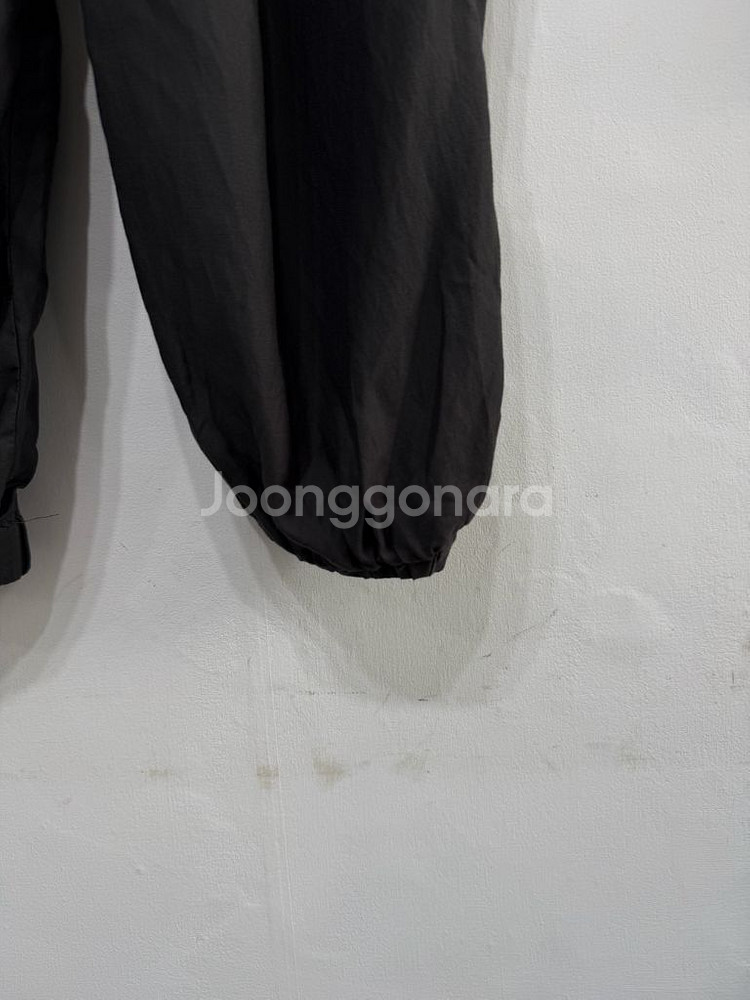 한섬 시스템 포켓 조거팬츠 64-94 허리밴딩--3