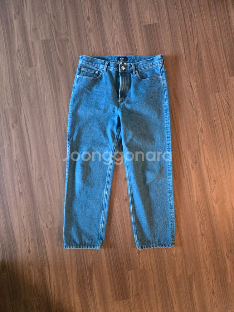 아페쎄 청바지 판매.--0