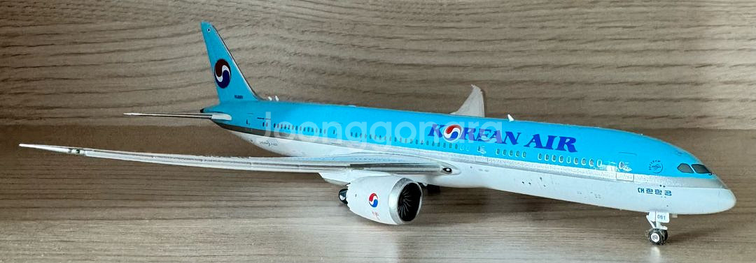 대한항공 / B787-9 / HL8081 / 1:400--1