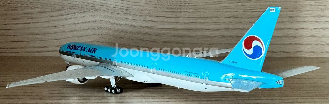 대한항공 / B787-9 / HL8081 / 1:400--3