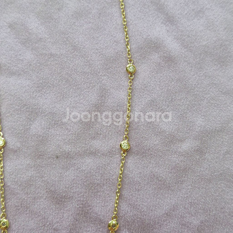 14k 목걸이--4