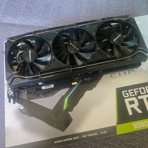 MSI RTX 3080Ti SUPRIM X 12G