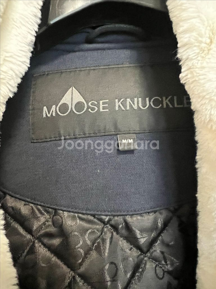 무스너클 버니스웨터--3