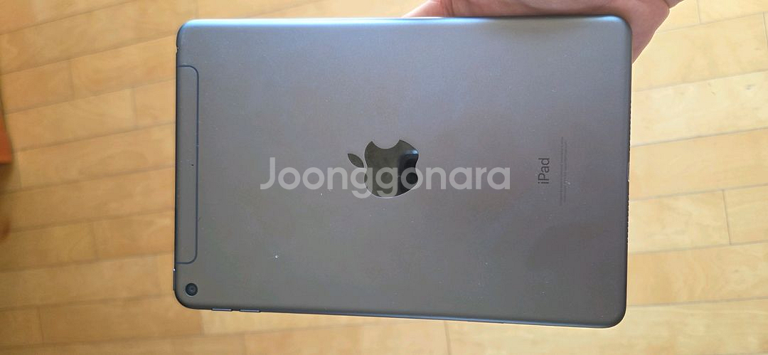 아이패드 미니5 64g 셀룰러 하자--1