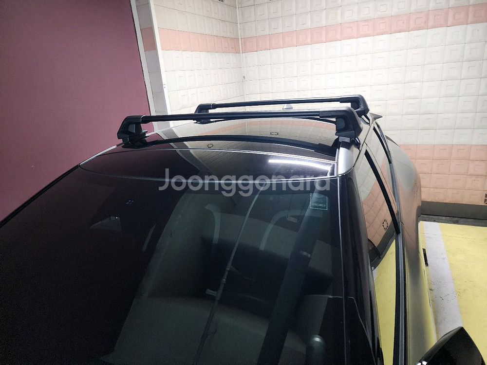ev6 툴레 블랙 엣지바 신형 가로바 판매합니다--1
