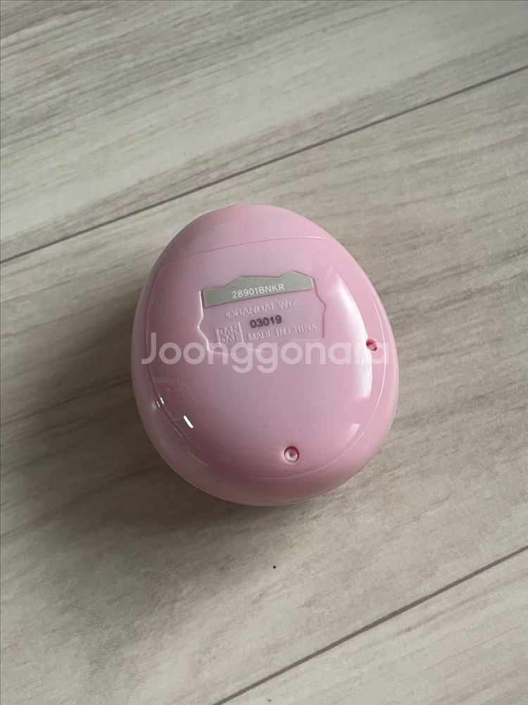 다마고치 썸 메르헨 핑크 상자O 상태/작동 영상 / 고--2