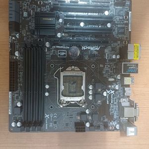 애즈락 B85M PRO4 메인보드