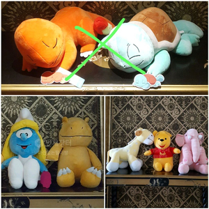 대형 인형 급! 파격세일