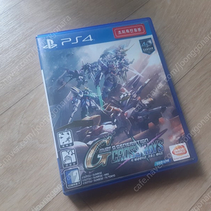 PS4 SD건담 G제네레이션 크로스 레이즈 팝니다