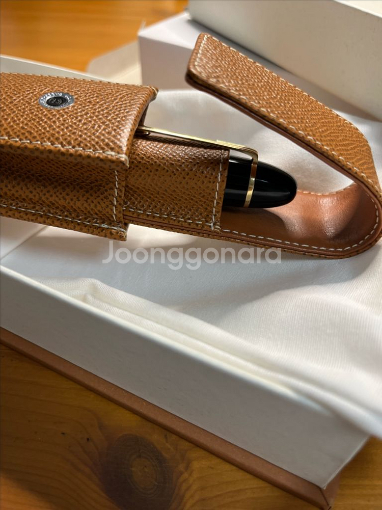 그라폰 파버카스텔 올해의 펜 만년필 파우치--2