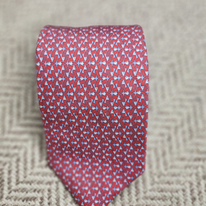 살바토레 페라가모 넥타이