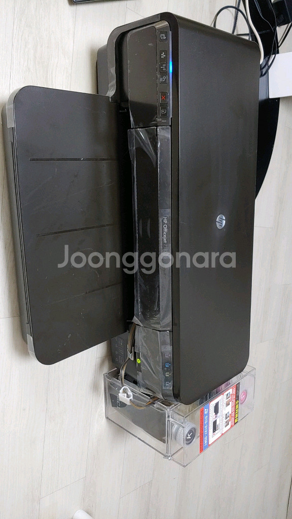 HP7110 무한잉크 A3 프린터--0