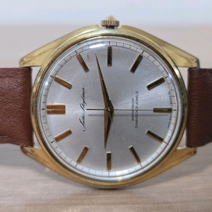 1960s 빈티지 세이코 스카이라이너 금장