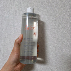 아벤느 미셀라 클렌징 워터 400ml
