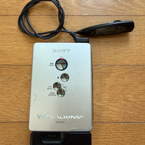 소니 카세트 워크맨 ex610 판매합니다