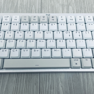 [정품 국내판]로지텍 MX mechanical mini