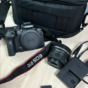 Canon 캐논 EOS R10 18-45 KIT 풀박스